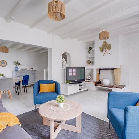 La Casa Boheme - Superbe Maison Avec Parking Prive 波尔多 外观 照片