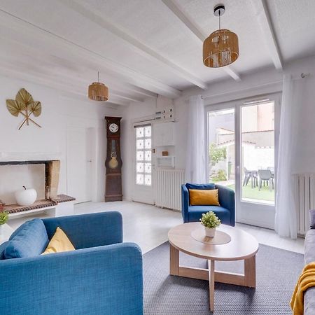 La Casa Boheme - Superbe Maison Avec Parking Prive 波尔多 外观 照片
