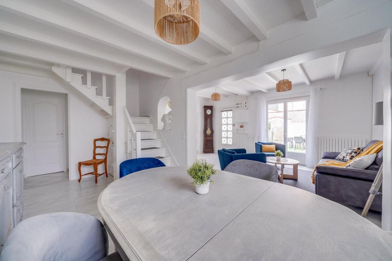 La Casa Boheme - Superbe Maison Avec Parking Prive 波尔多 外观 照片