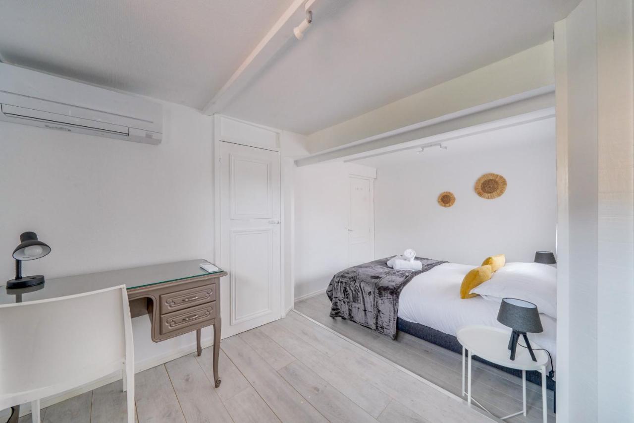 La Casa Boheme - Superbe Maison Avec Parking Prive 波尔多 外观 照片
